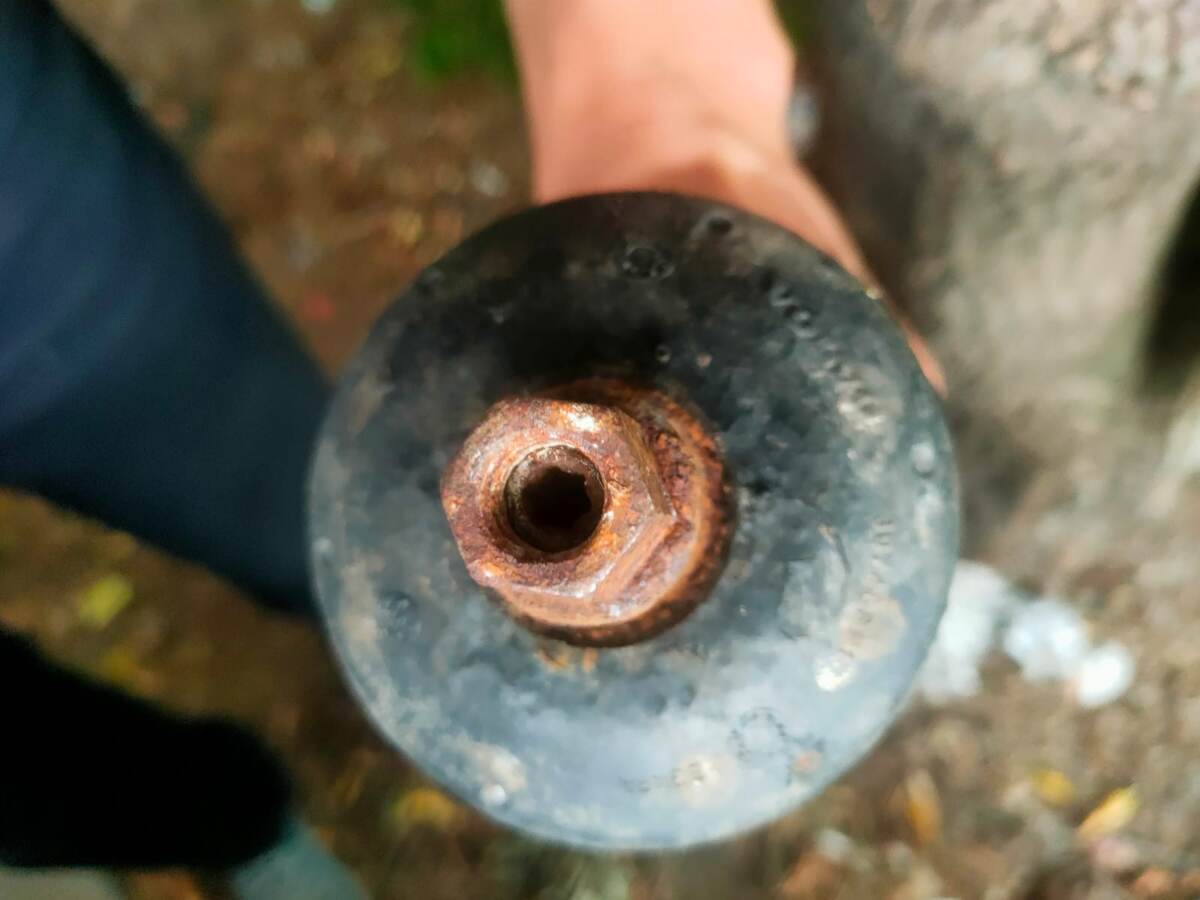 Купил на разборке с АВИТО - 23 т.р.