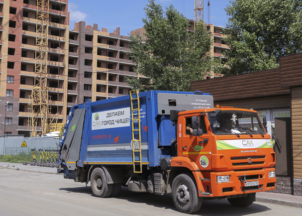    Фото Михаила Перикова из архива "Континента Сибирь"