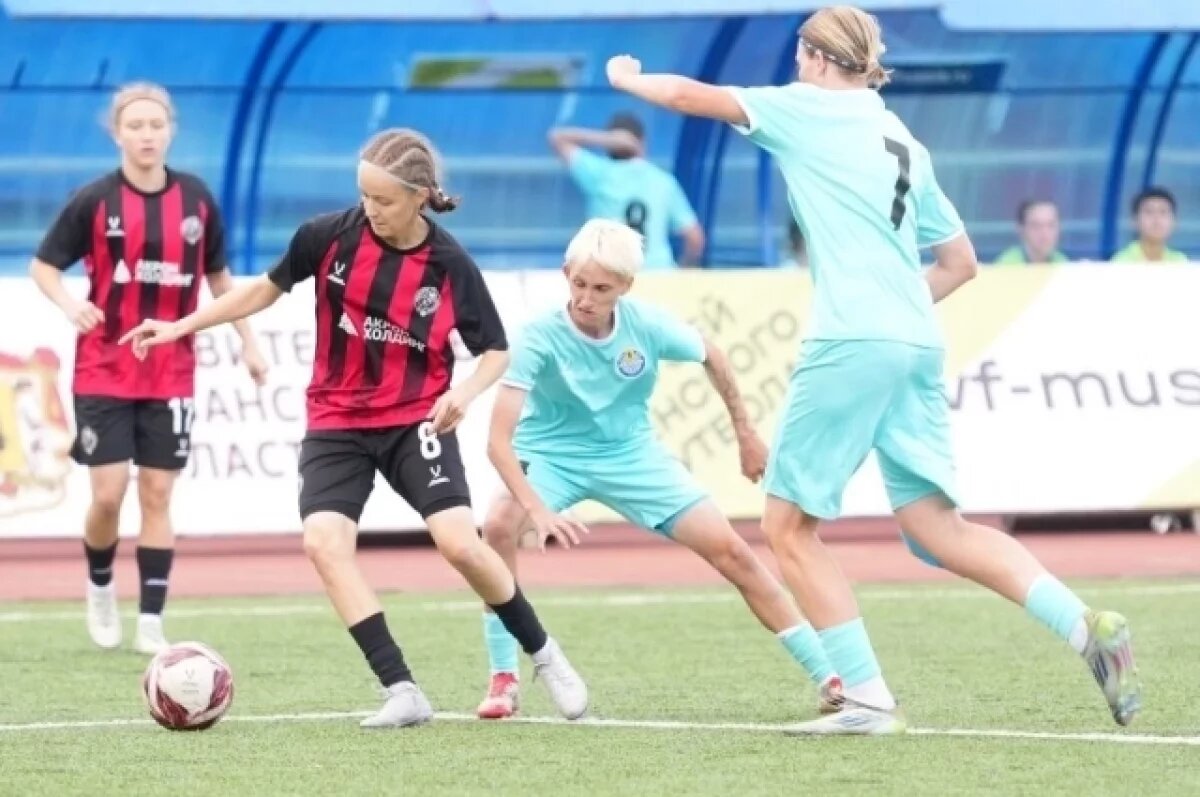    Молодежка "Рязань-ВДВ" разгромила "Акрон" и укрепила лидерство в лиге