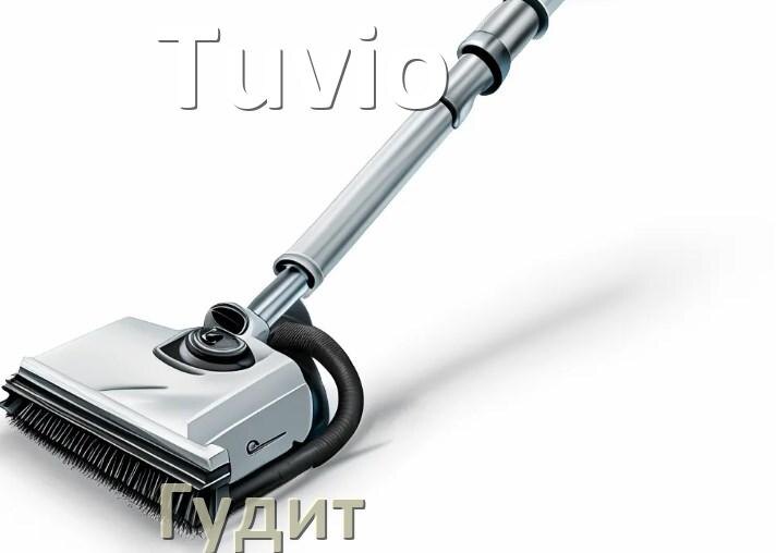 
Почему пылесос Tuvio сильно гудит и шумит что делать