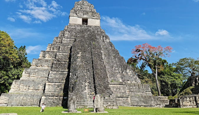 Гватемала, Тикаль