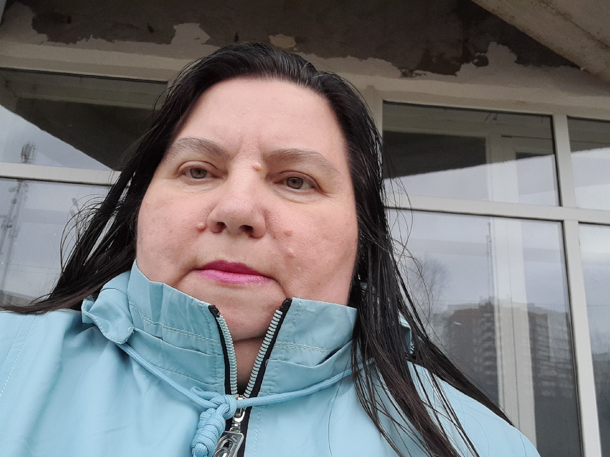 Ирина Одарчук Паули