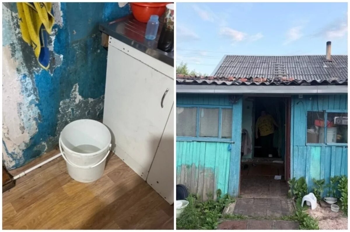    В Омской области осудят мать, у которой в ведре утонула годовалая дочь