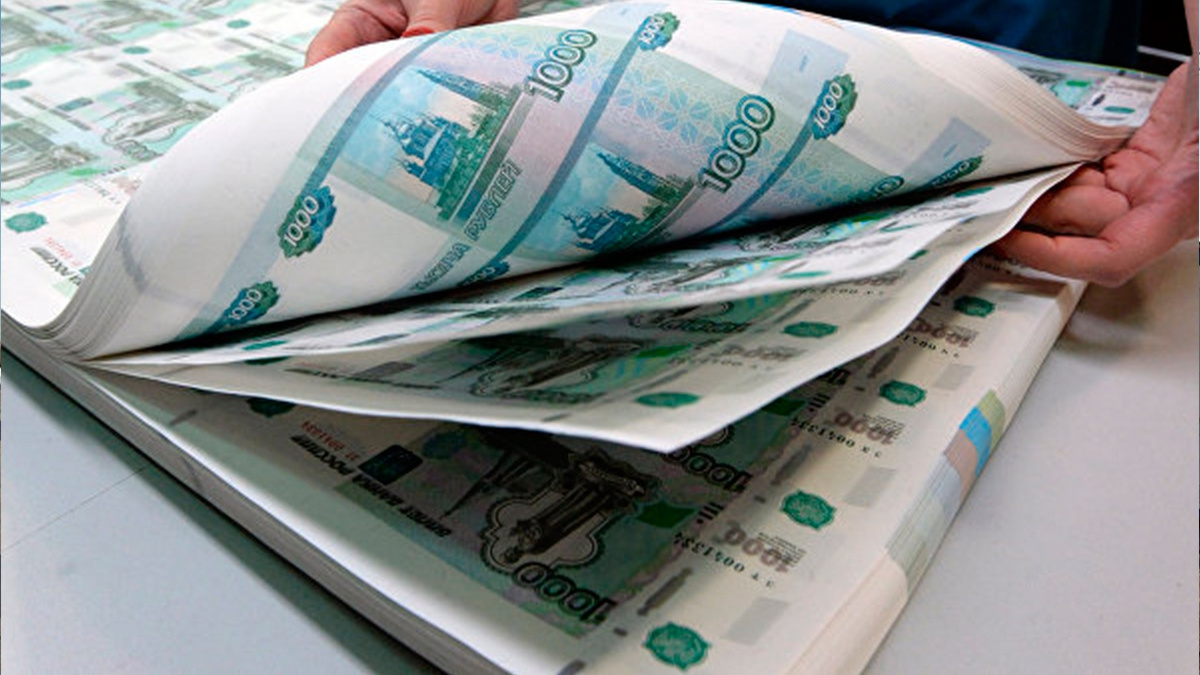 Печатаем рубли — спасаемся?