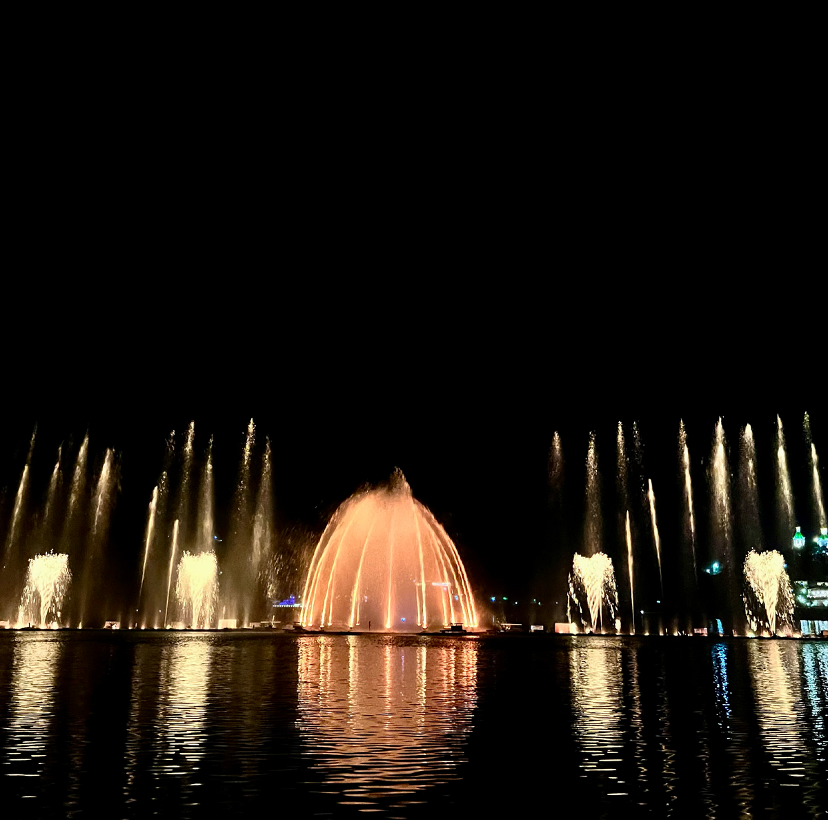 Элементы шоу