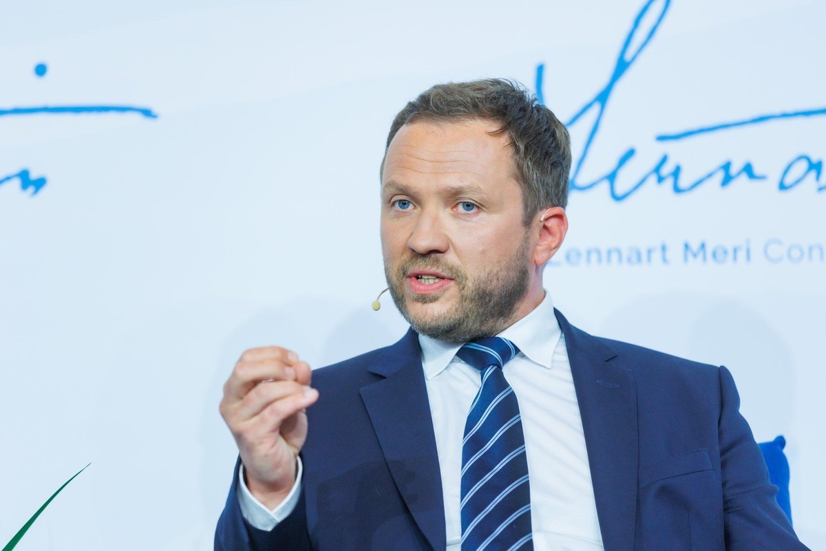 Маргус Цахкна © МИД Эстонии