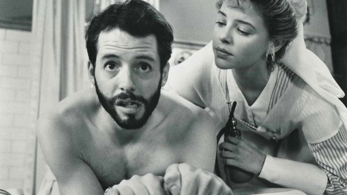 Кадр из фильма «Дорога на Веллвилл», 1994 год