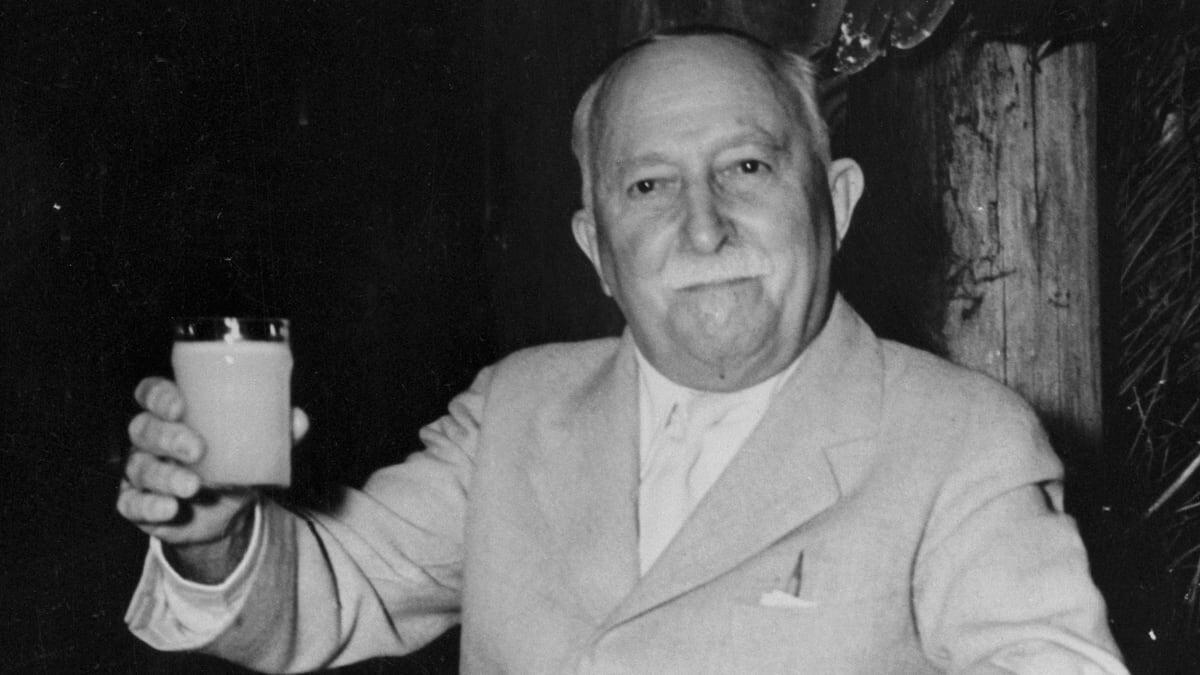 Джон Харви Келлог