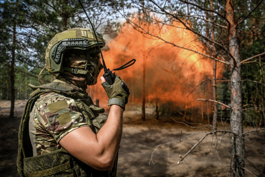    Сергей Бобылев/РИА Новости