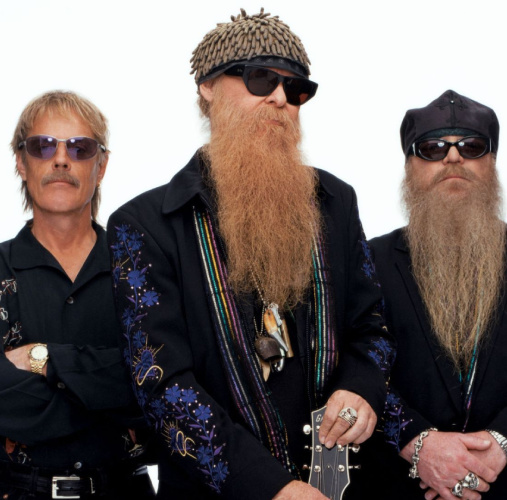   ZZ Top / rockfm.ru