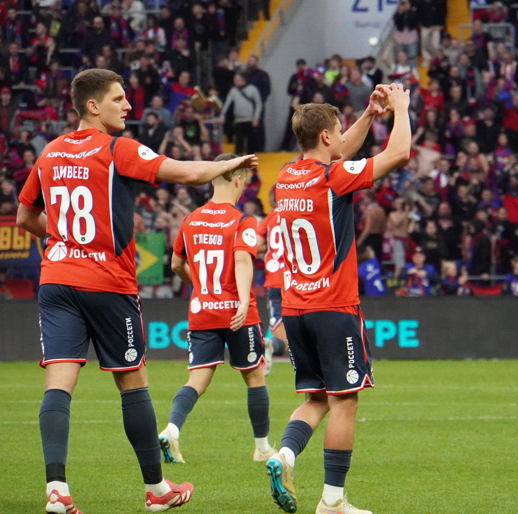    ЦСКА будет непросто в Калининграде, "Спартак" и "Зенит" снова ждет успех. Прогноз на 3-й тур Кубка РоссииBobsoccer