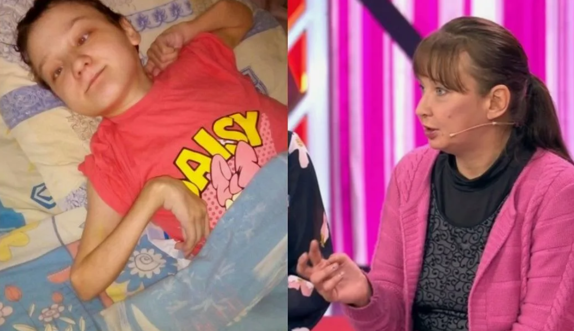 Виктория и Любовь Масловы. Фото: соцсети, кадр Первого канала