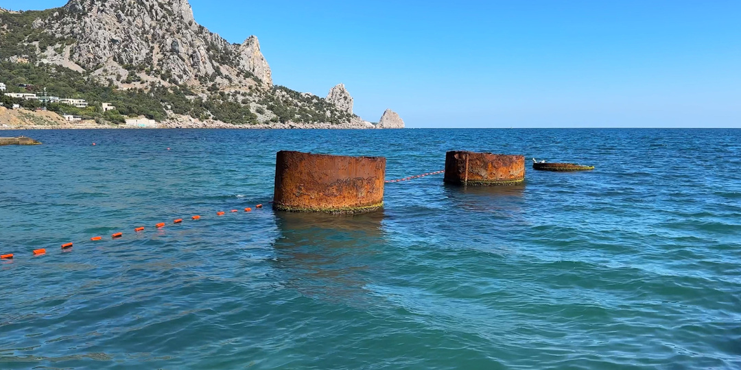 Дополнения к моему видео рассказу про посёлок Кацивели.