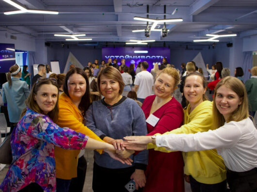    «Белый Ангел» развивает в Ростовской области соцнаставничество для оставшихся без родителей детей //Фото пресс-службы РРО партии «Единая Россия»