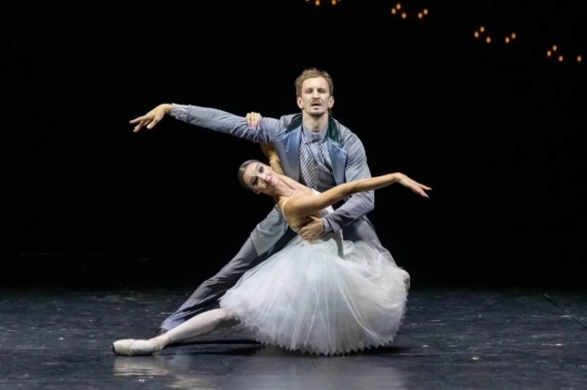    В Уфе покажут культовый балет «Красная Жизель»