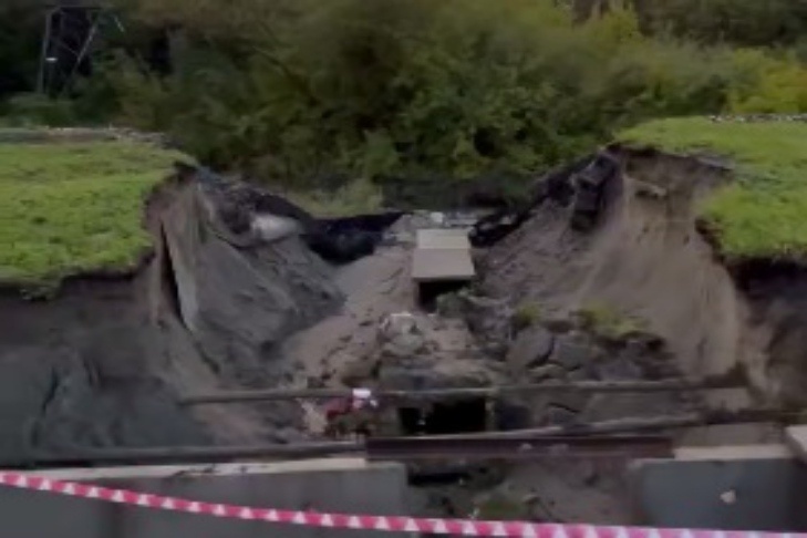    Скриншот из видео «Новосибирского паблика»