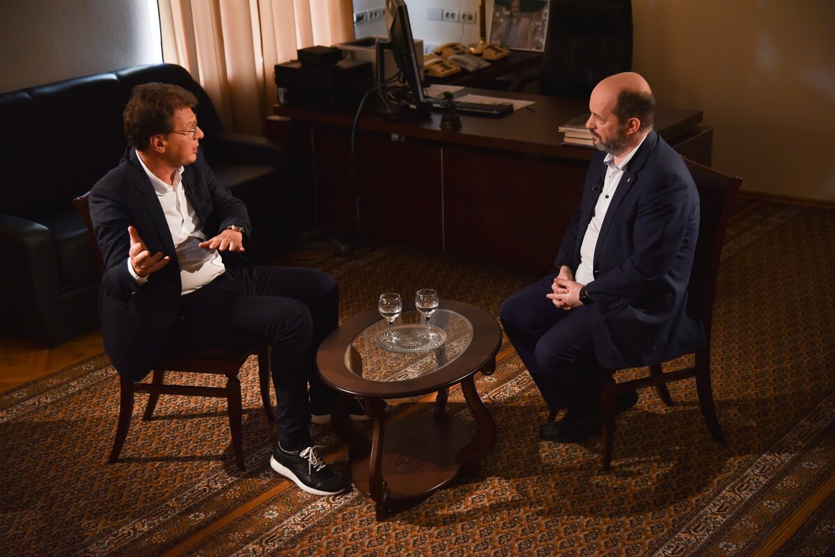 Фото Никиты Симонова