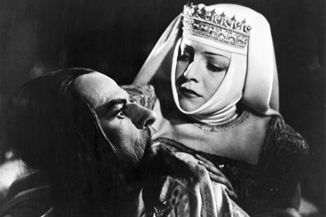    Кадр из фильма «Иван Грозный» Сергея Эйзенштейна.