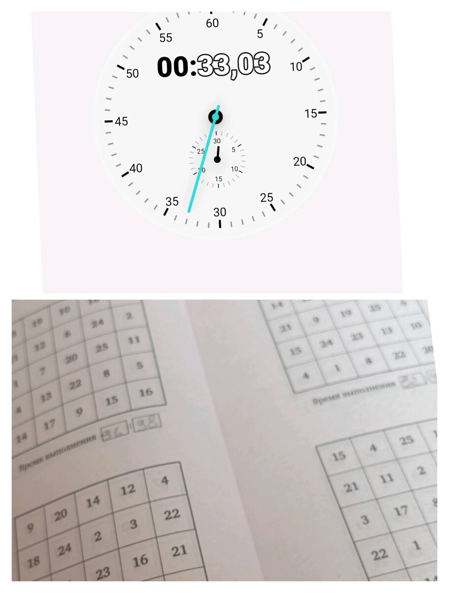 тренировка по книге Антона Могучева