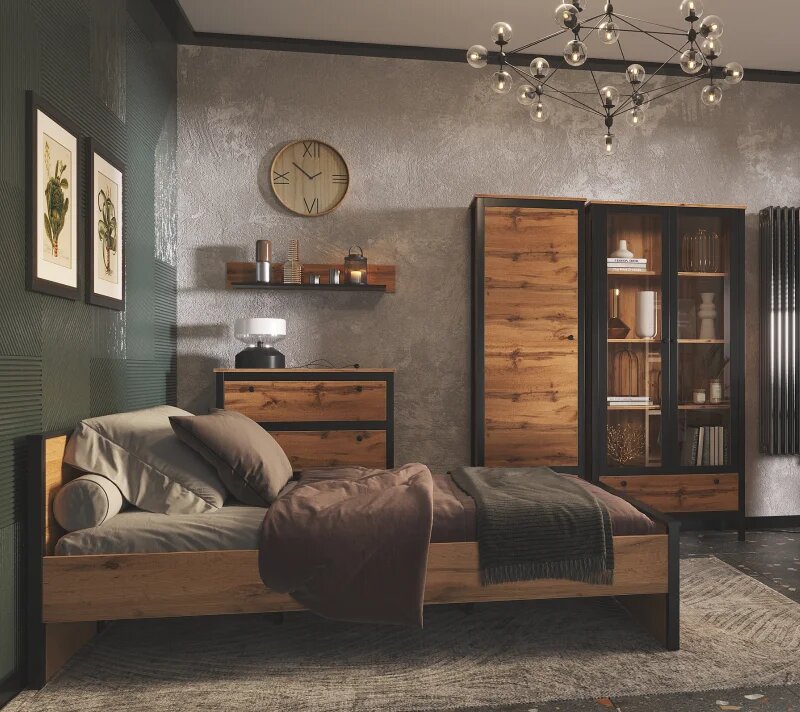 Коллекция Loft дуб вотан