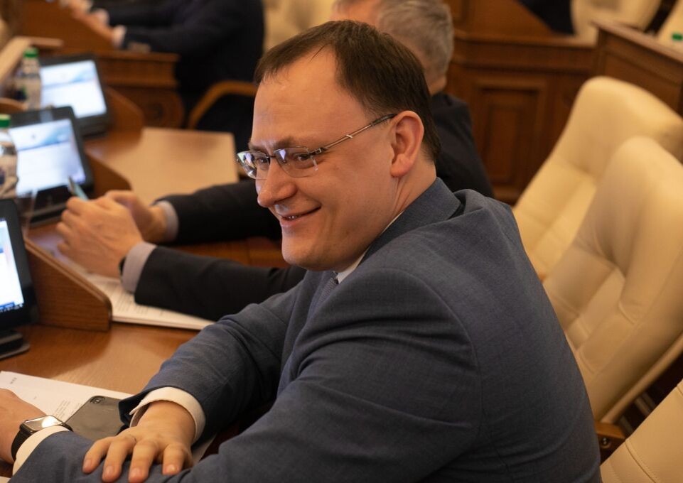    Николай Данилин. Источник: Анна Меньшикова