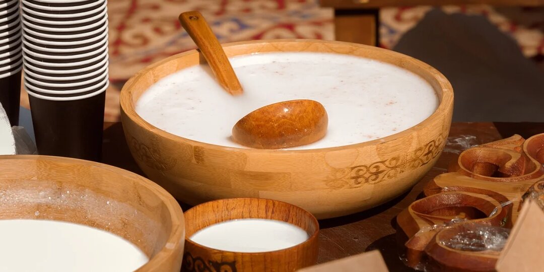Цены на кумыс бьют рекорды: потребление молочных продуктов в Казахстане растёт