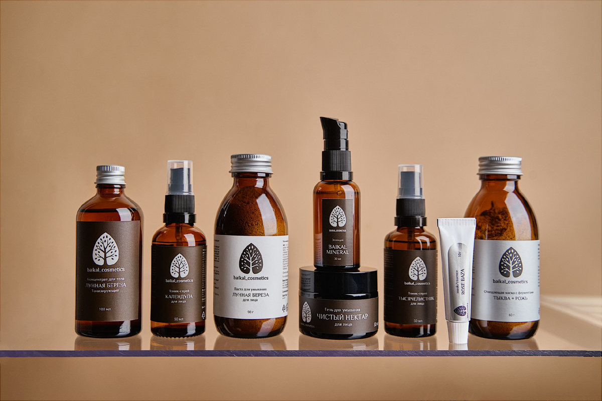 Байкальская косметика