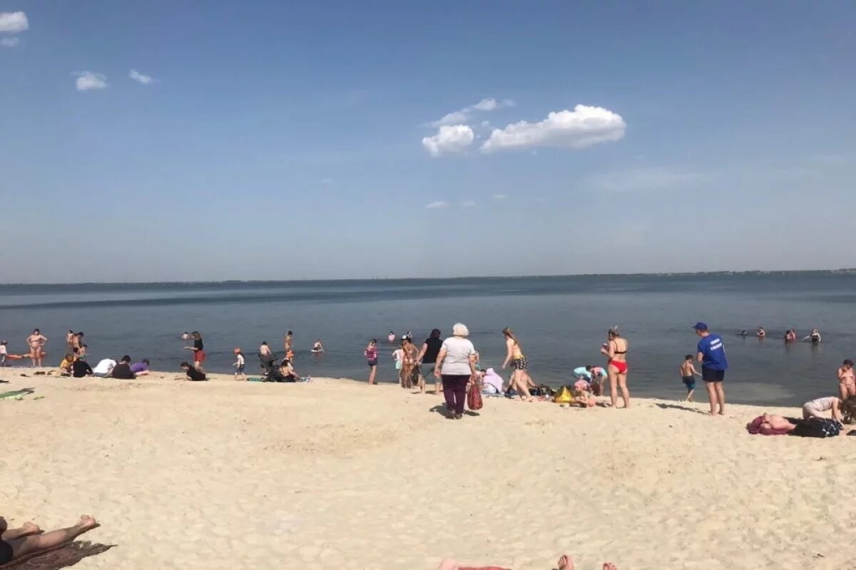    Стало известно, когда завершится купальный сезон в Челябинске