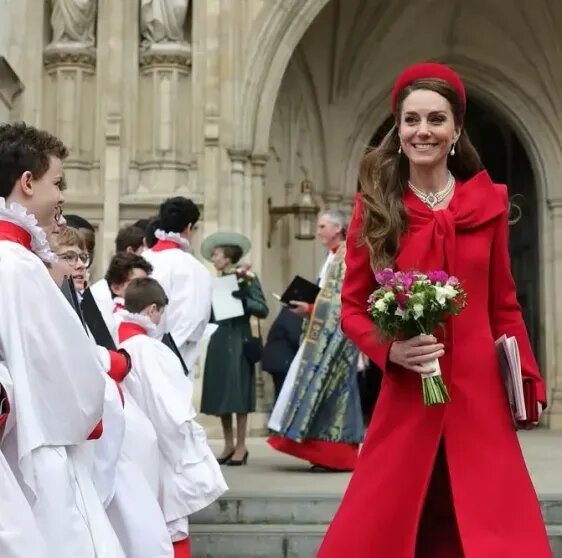    Кейт Миддлтон. Фото: Сплетник