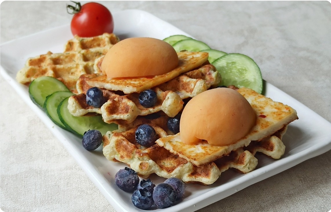 Утренняя эстетика от Ирины Антошиной. 