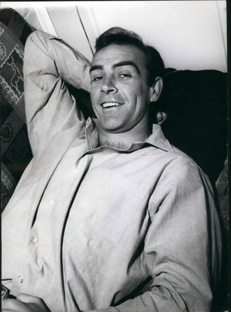    Шон Коннери в 1960 году. Zuma/TASS