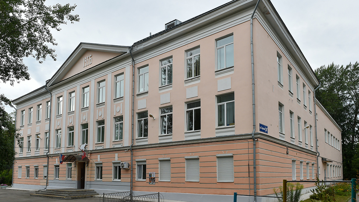    школа 146 © Константин Долгановский