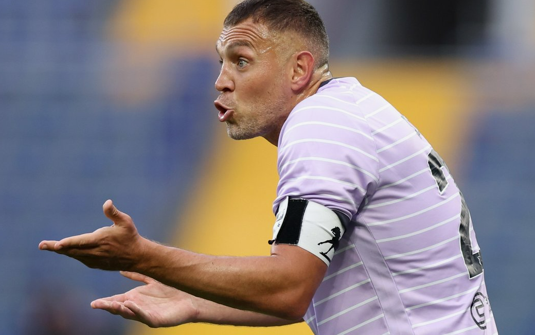 Артем Дзюба недоволен турнирным положением "Акрона". Фото: соцсети