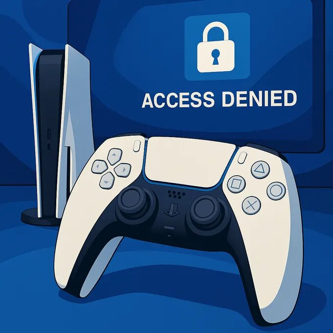 Покупка игр у серых продавцов или пополнение счета сомнительными способами — прямой путь к бану. Система безопасности Sony расценивает такие операции как мошеннические и блокирует аккаунт.