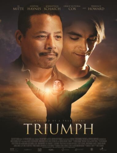 постер к фильму "Триумф"