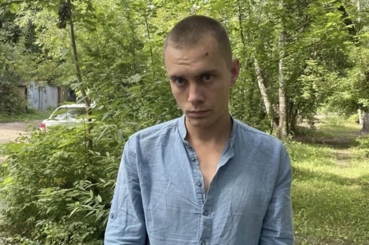    На улице Паши Савельевой Твери задержали молодого наркозакладчика