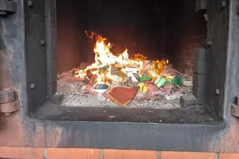    Фото из telegram-канала Уральского межрегионального управления Россельхознадзора