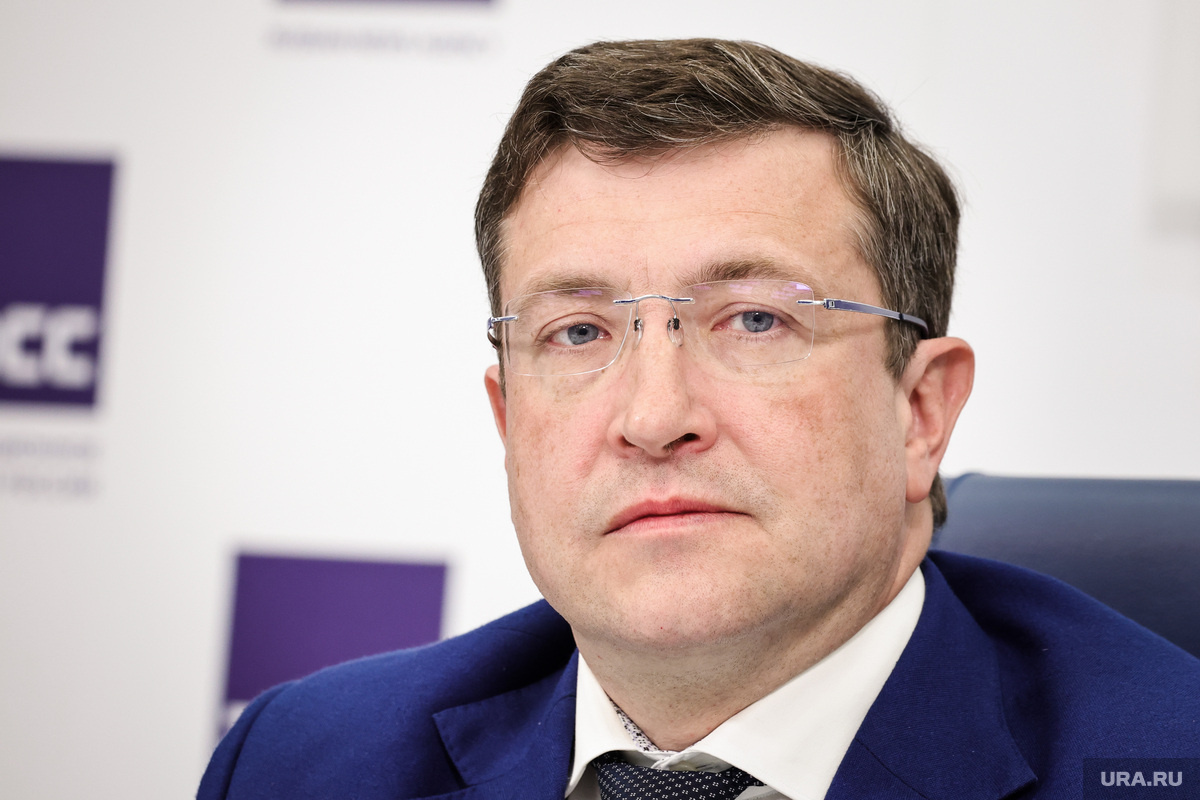 Ранее о подобной инициативе высказывался глава Нижегородской области Глеб Никитин. Фото: Роман Наумов © URA.RU
