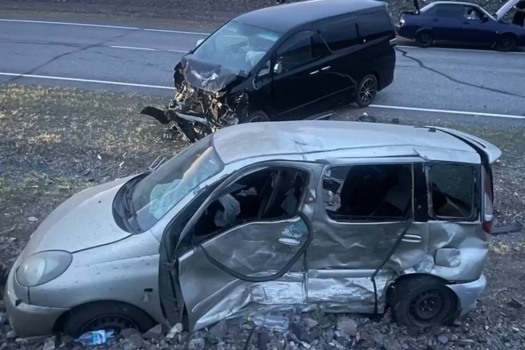    Фото © VK / МВД по Республике Тыва