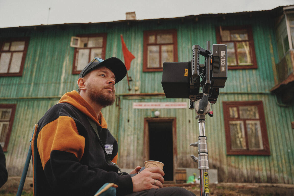 Фото предоставлено киностудией Казанского Суворовского военного училища