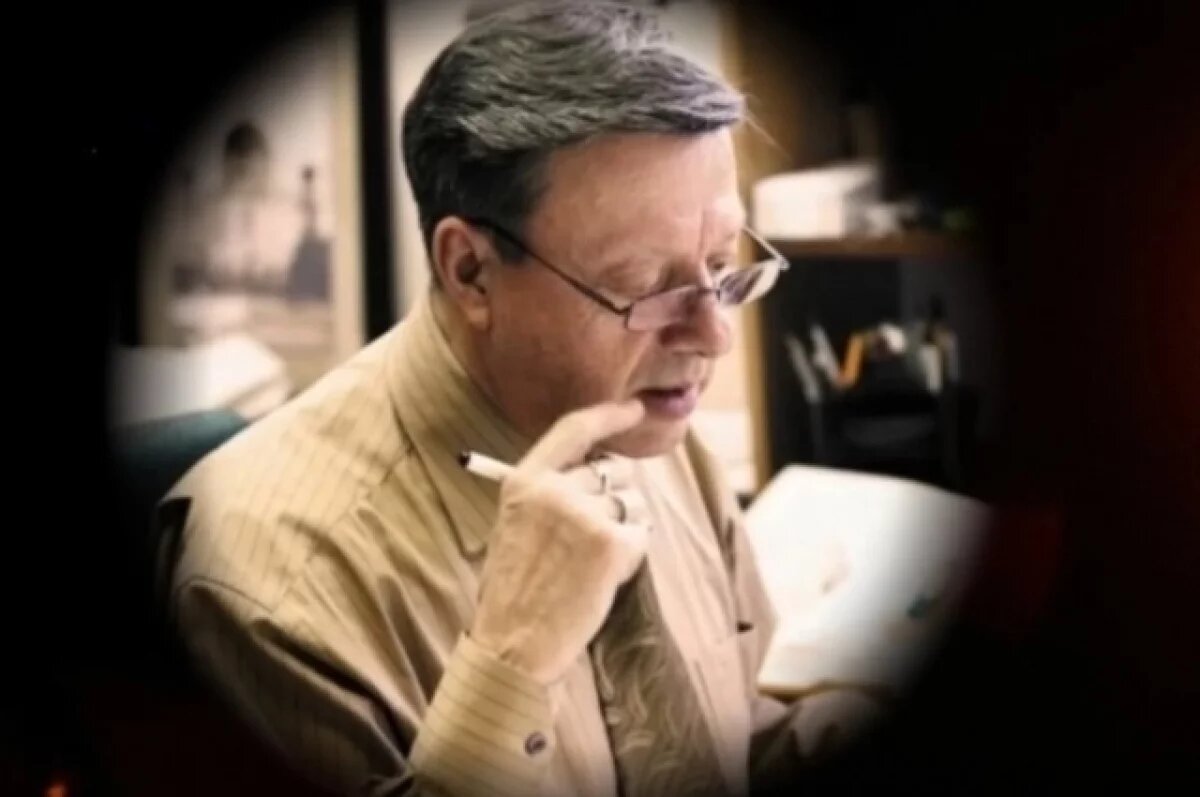    Заслуженного архитектора России не стало 22 августа.