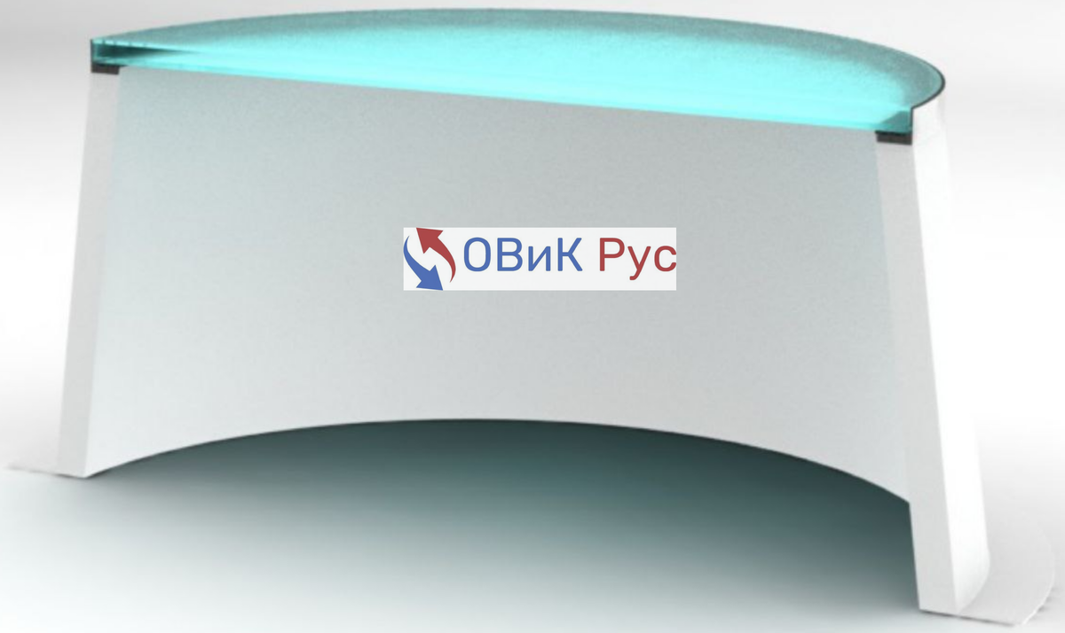 Круглый зенитный фонарь марки «PERSHANINA®» серии D со структурным стеклопакетом
