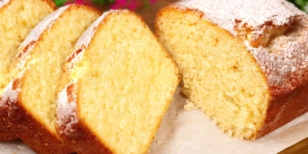 Самый мягкий и пушистый! За 10 минут! Простой рецепт кекса!