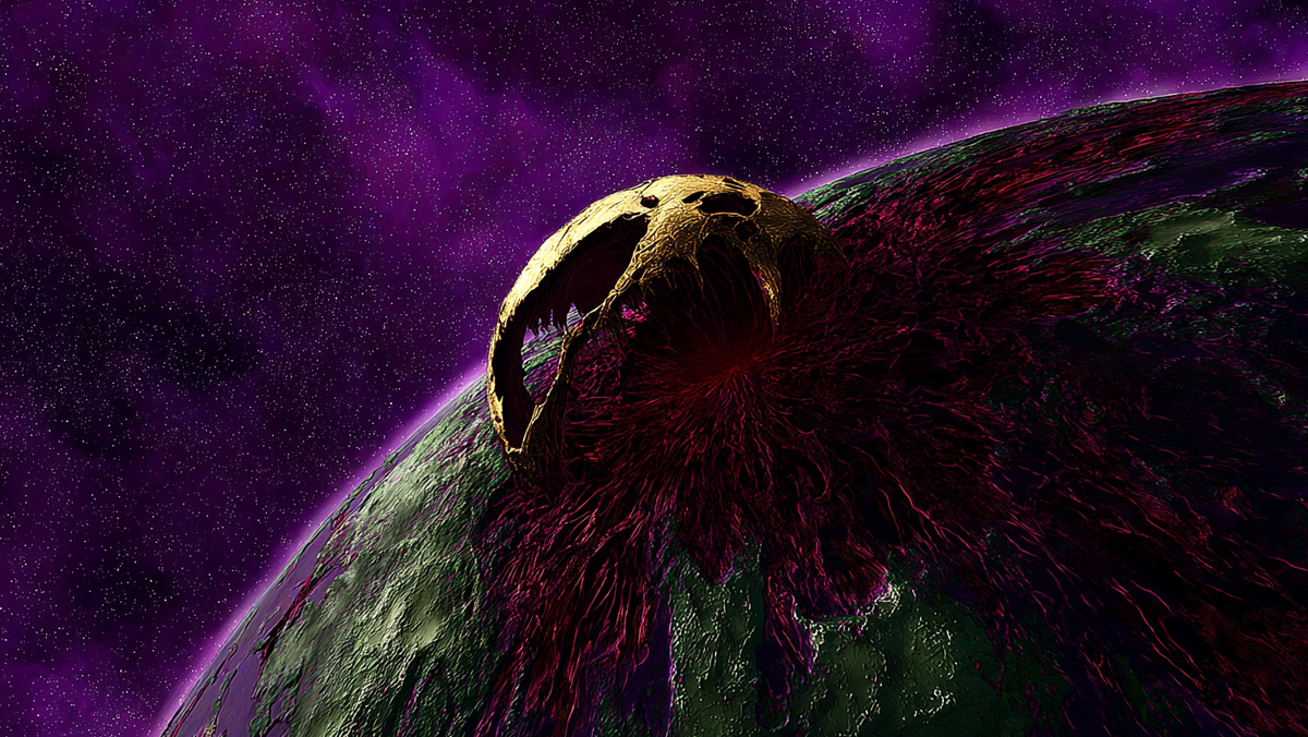 Худшие планеты для отпуска во вселенной Warhammer 40,000