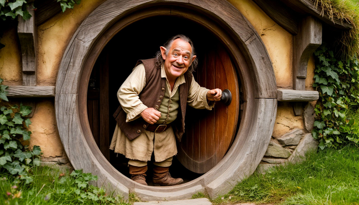 Добро пожаловать в желудок