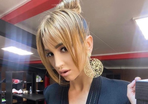    Бузова. Фото: соцсети