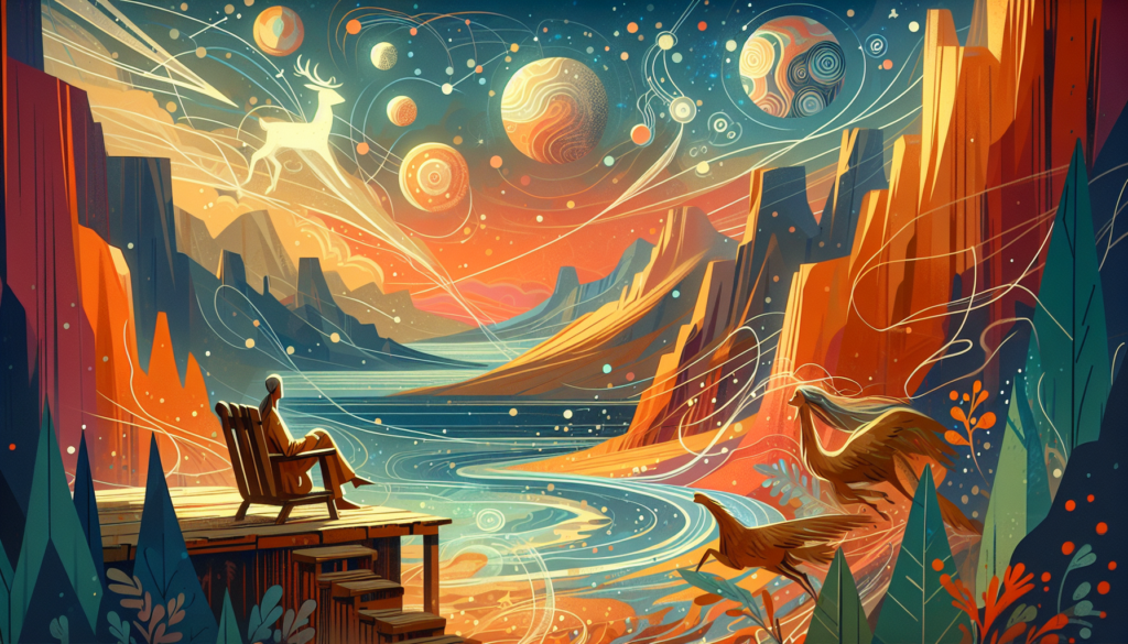    Креативность и астрология: как 2025 год изменит ваше творчество AstroTE_bot