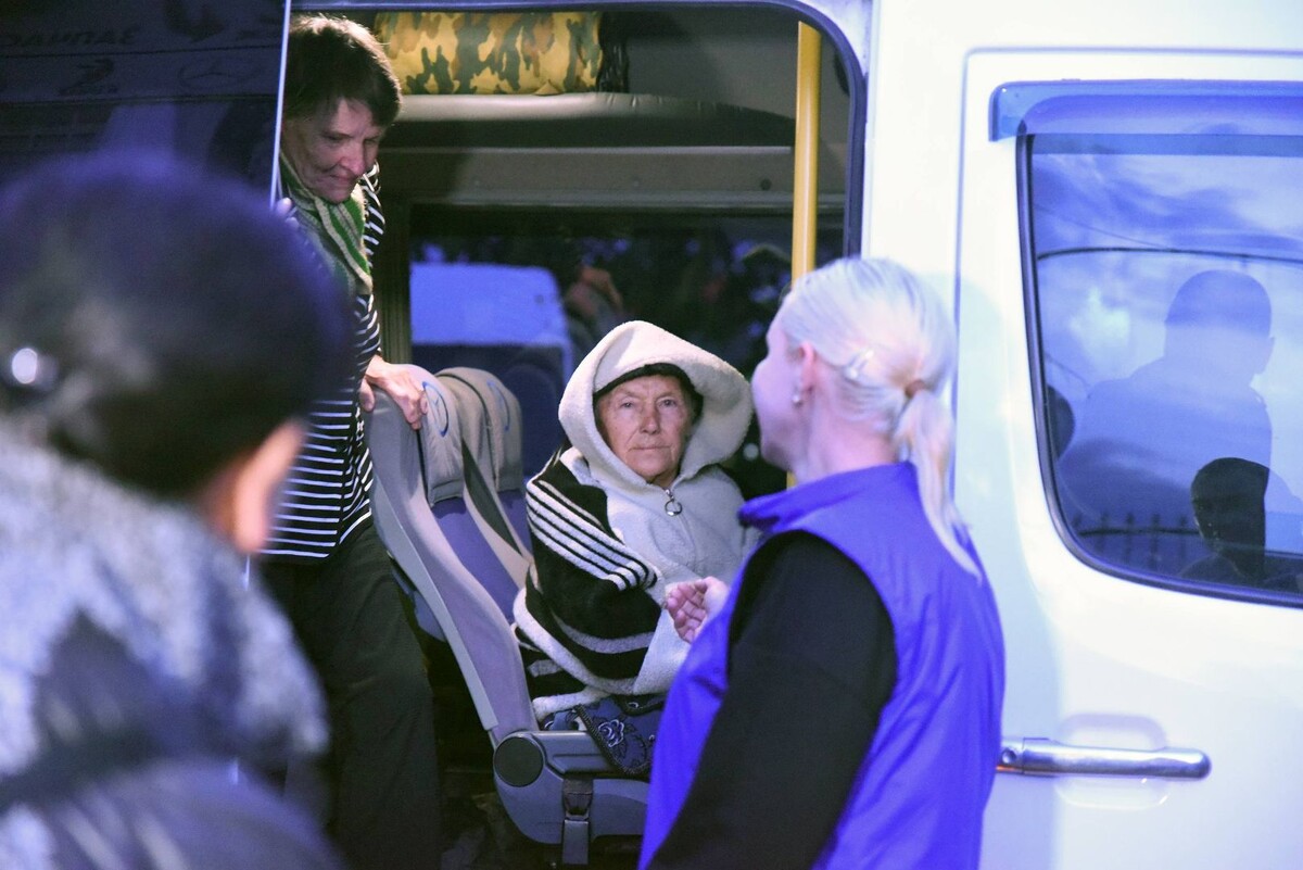    photo 2025-08-25 07-15-37 / Источник: © Telegram-канал Врио губернатора Курской области Александра Хинштейна