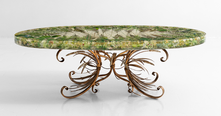 Коллекционные журнальные столики от мировых дизайнеров