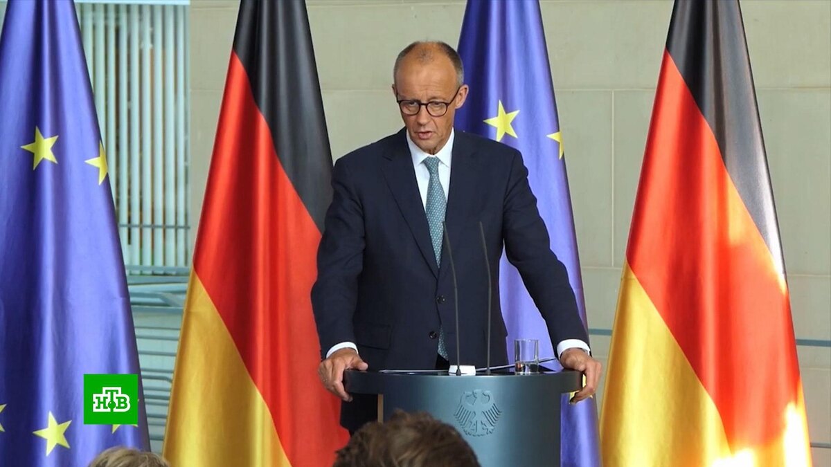    У Германии заканчиваются деньги на выплаты пенсий и пособий для немцев